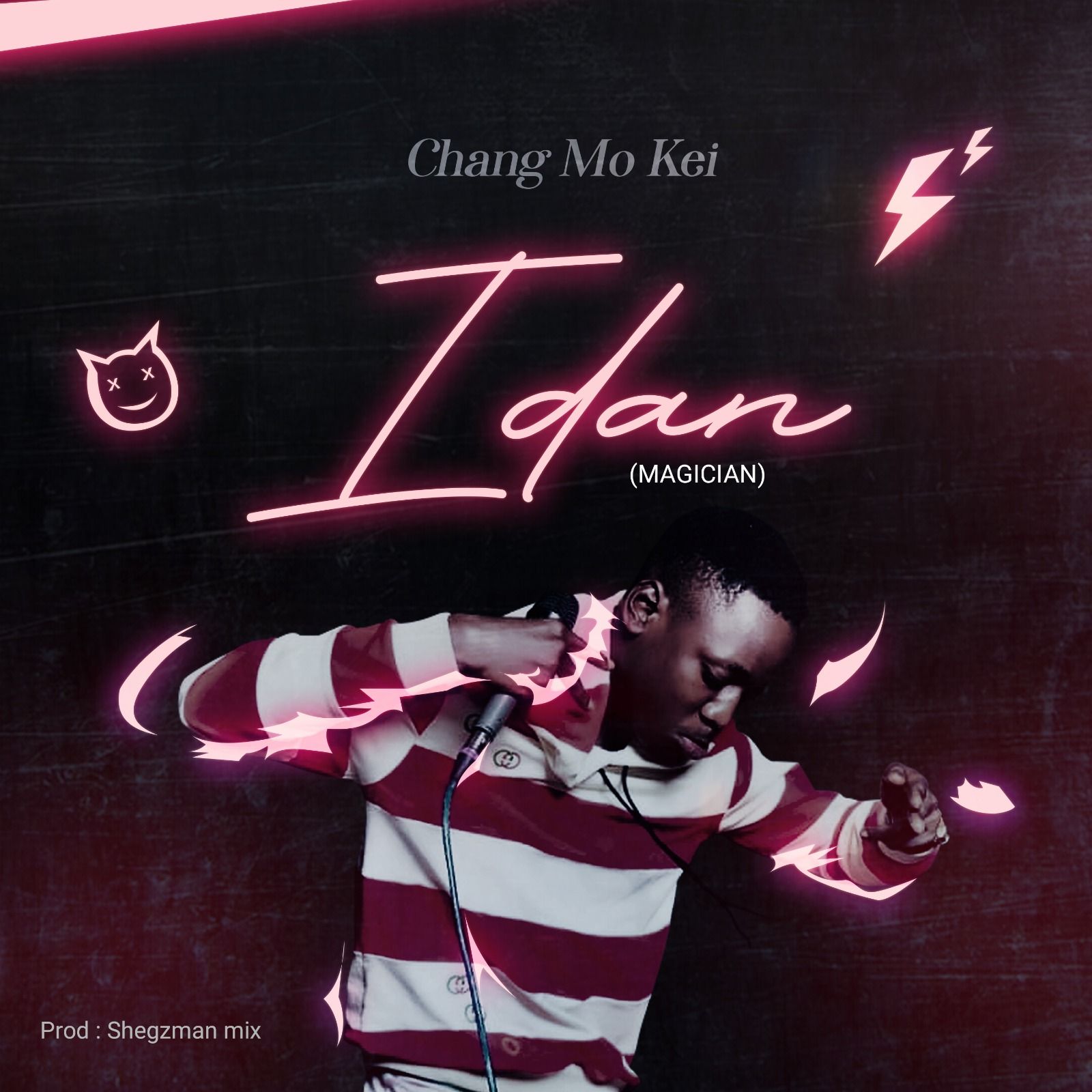 Chang Mo Kei - Idan (Magician)