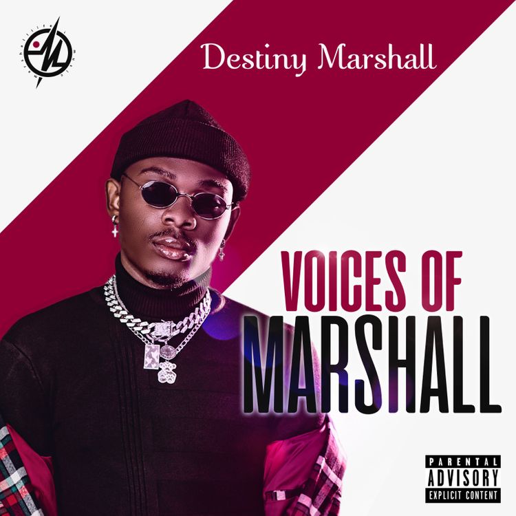 Destiny Marshall - Voices Of Marshall