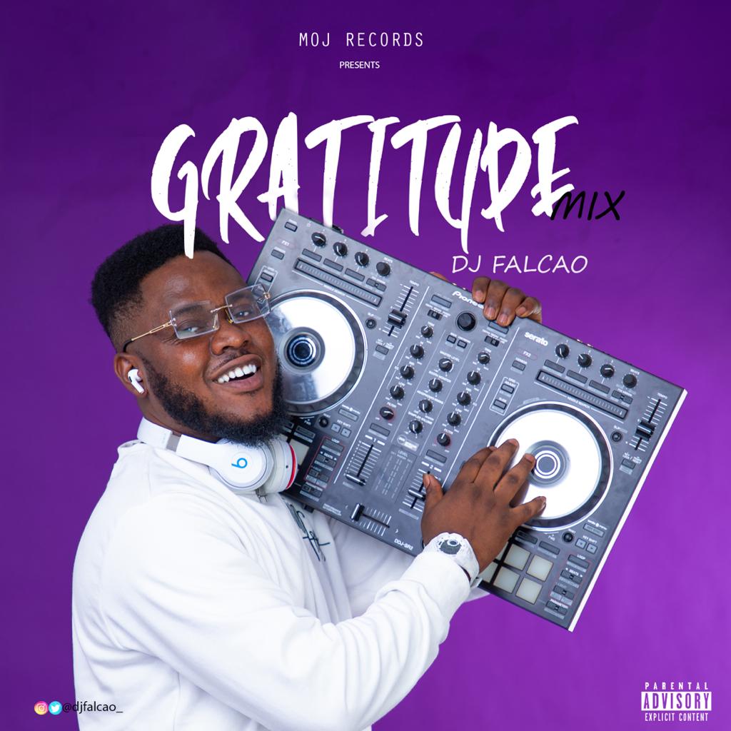 Dj Falcao - Gratitude Mix