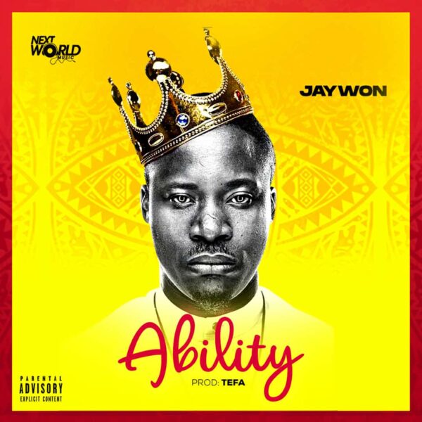 Jaywon – Ability (Prod. Tefa)