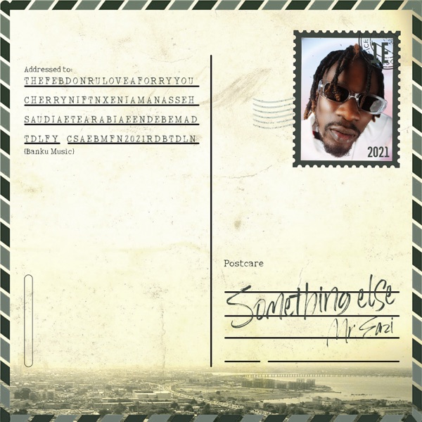 Mr Eazi – Something Else (EP)