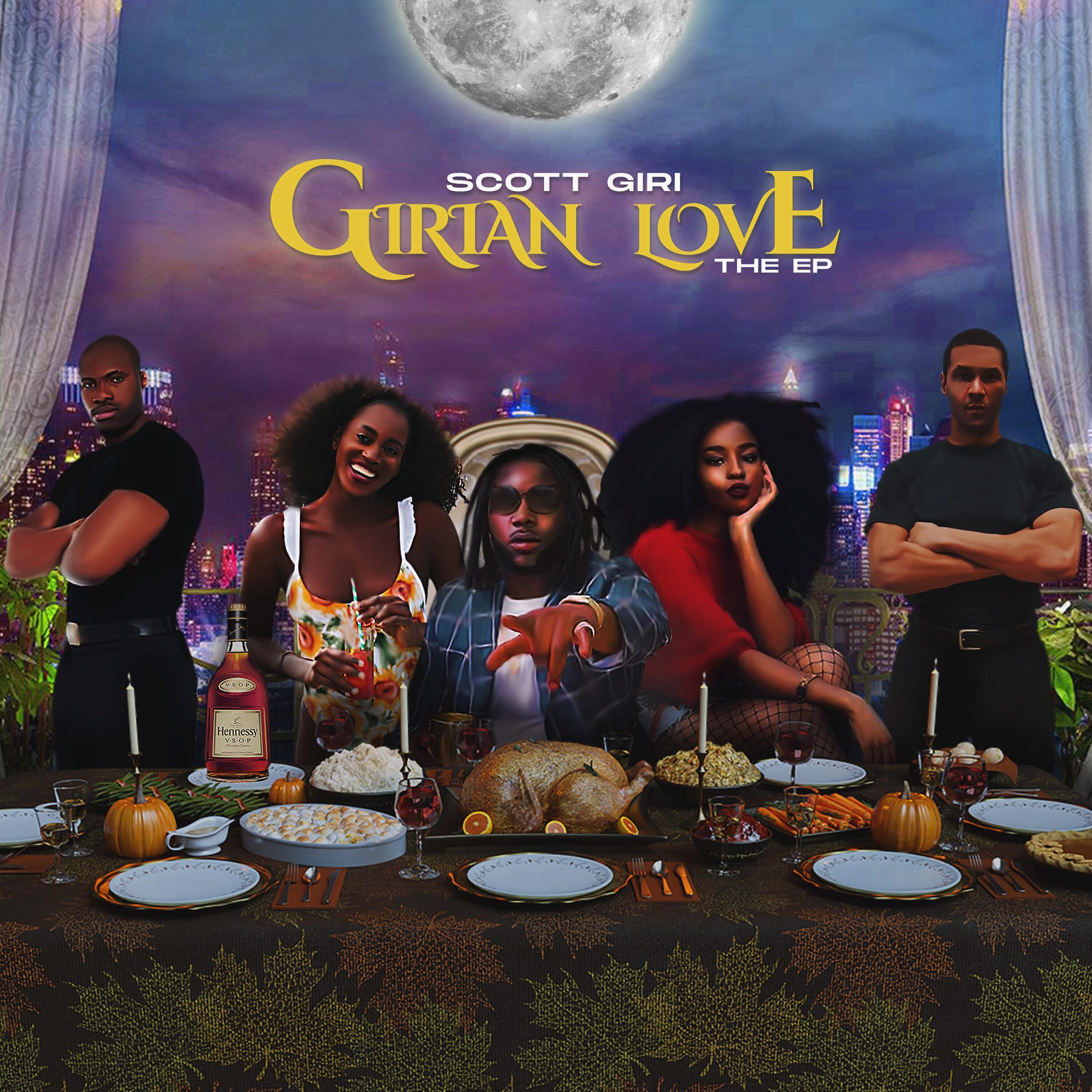 Scott GiRi - GiRiaN LoVe