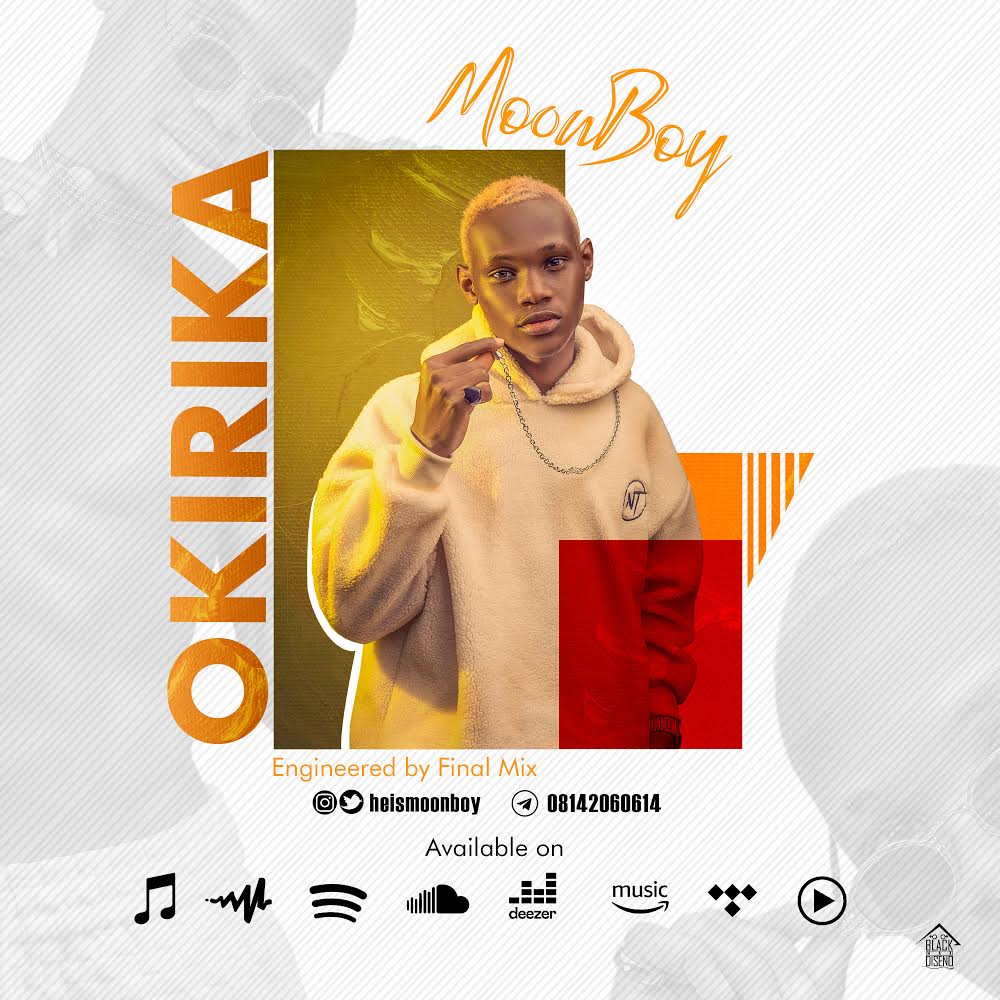 Moonboy - Okirika