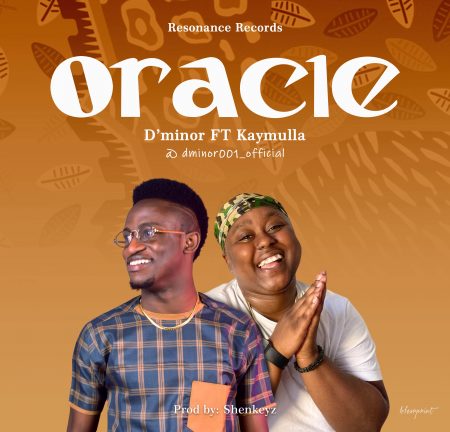 D'minor - Oracle Ft. Kaymulla