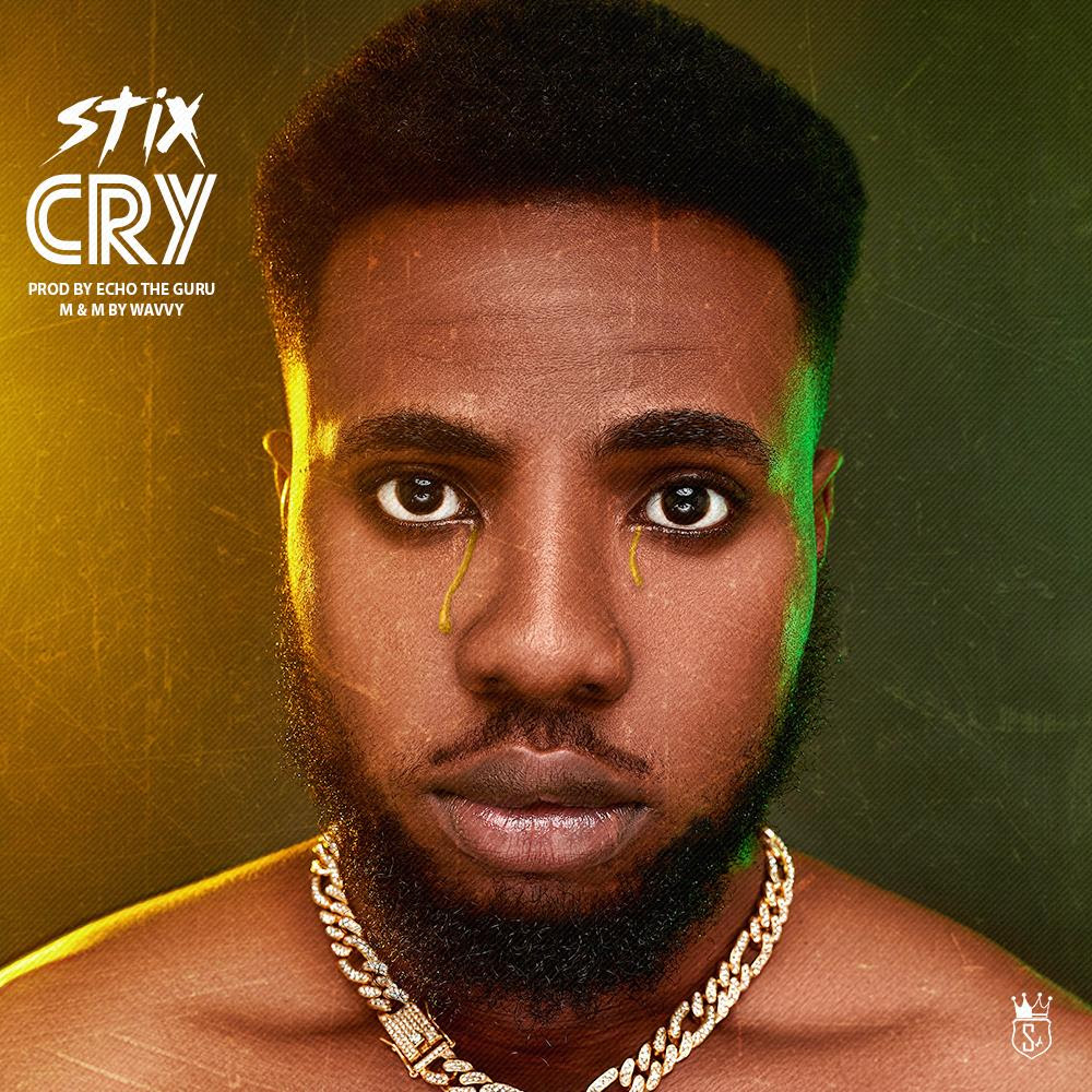 Stixx - Cry