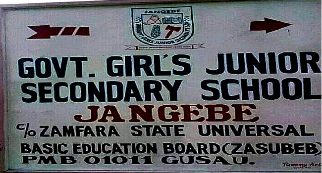 Kidnapped Zamfara schoolgirls regain freedom