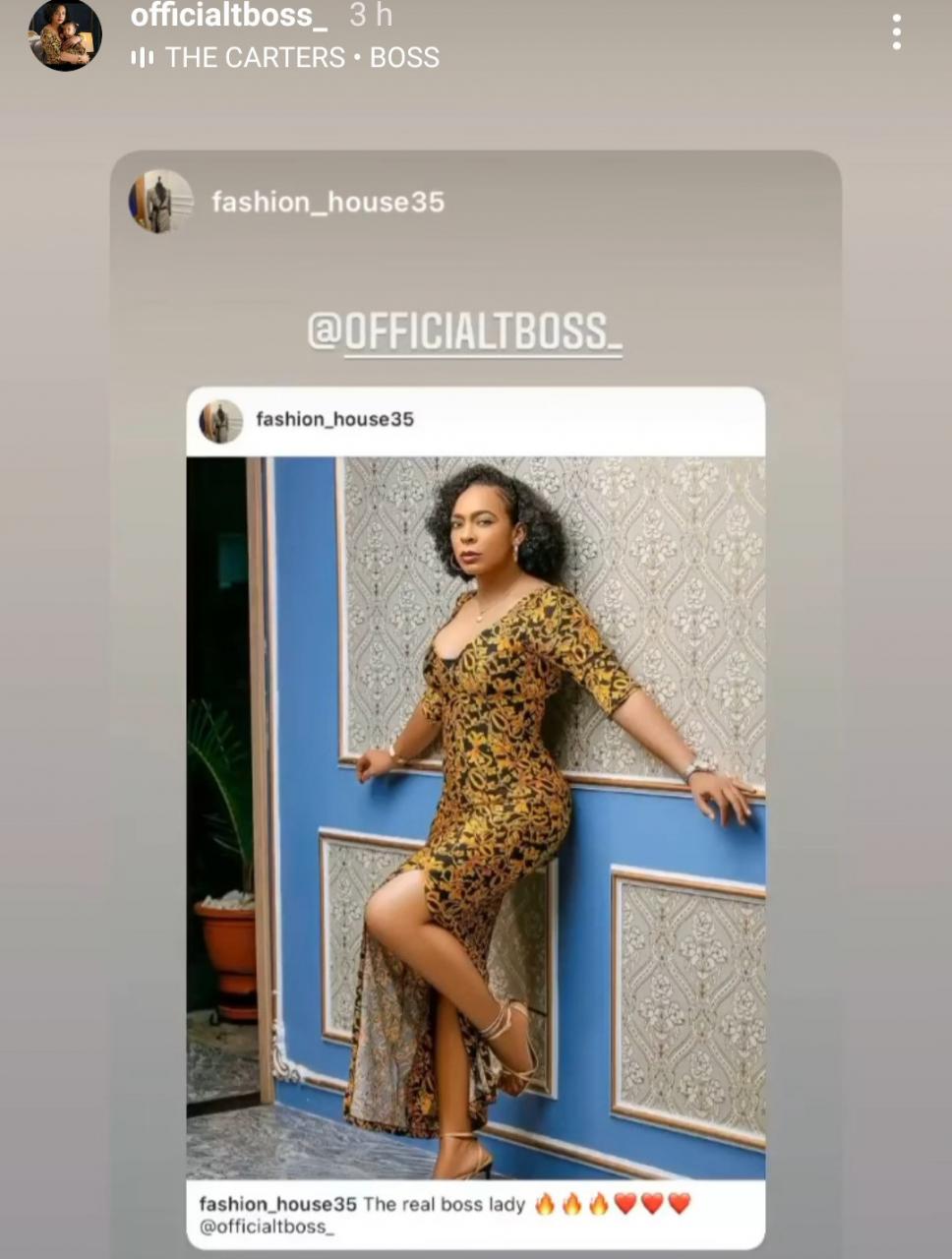 Tboss, her sister Wendy, and her fans drag Ka3na for claiming she trademarked 