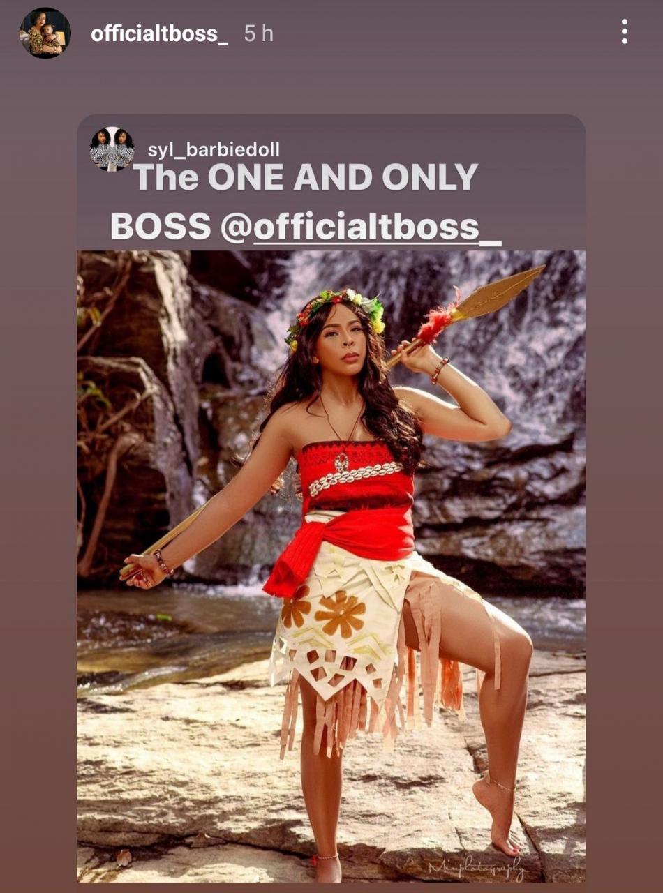 Tboss, her sister Wendy, and her fans drag Ka3na for claiming she trademarked 