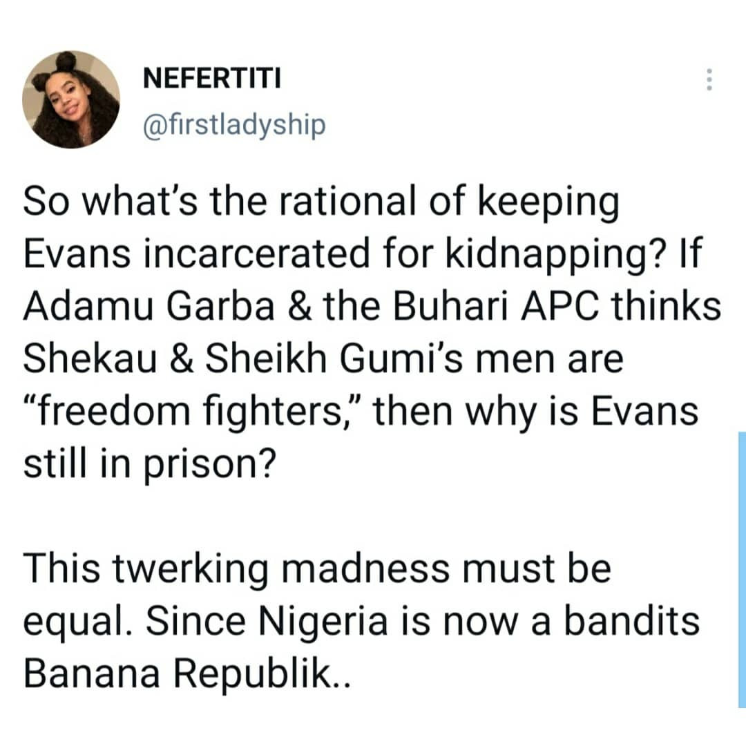 Presidential aspirant, Adamu Garba, trends after he likened bandits to Niger Delta militants (video)