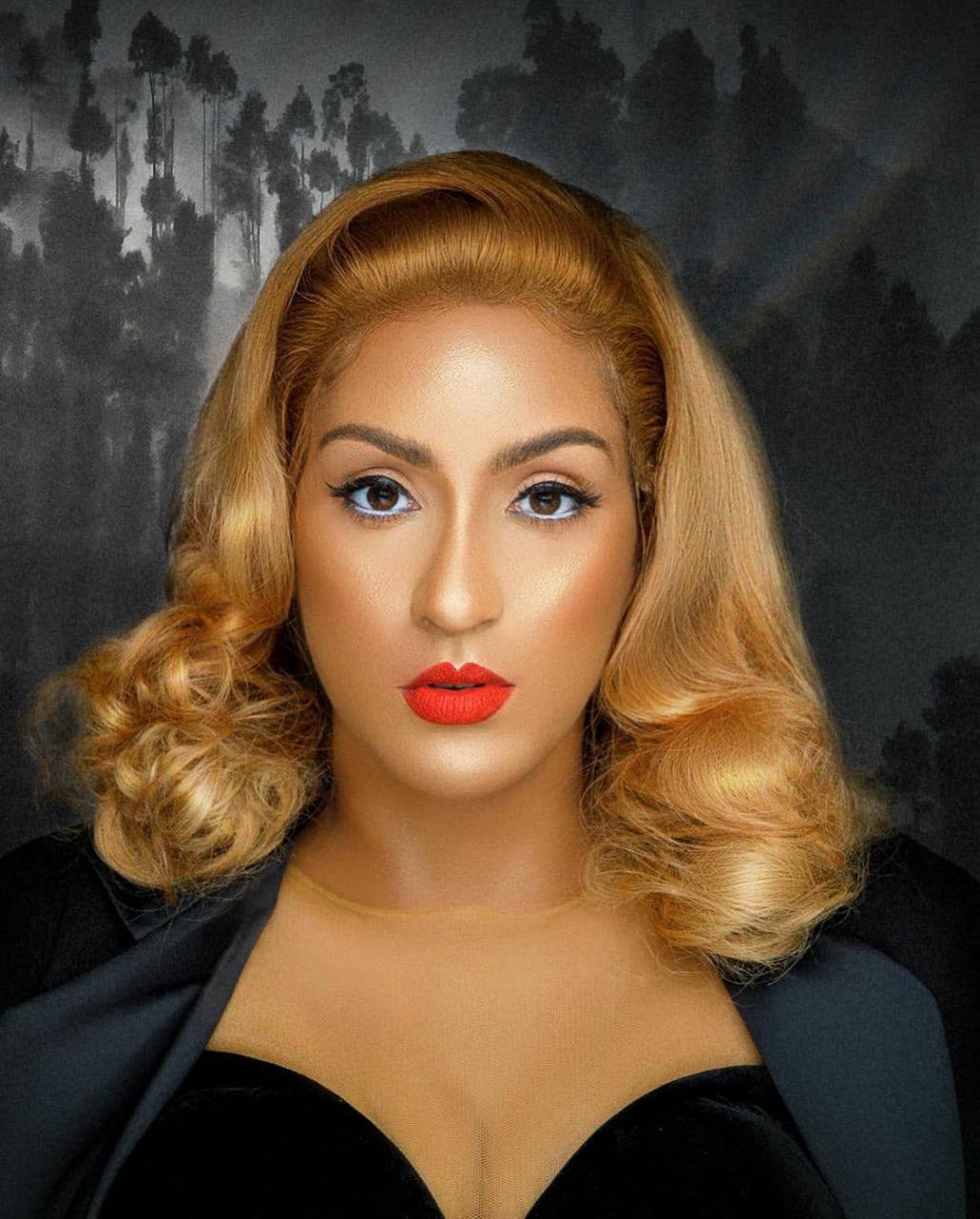Actress Juliet Ibrahim shares hot new photos as she turns 35 