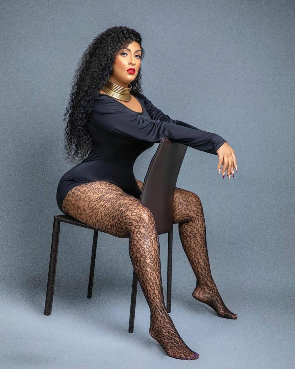 Actress Juliet Ibrahim shares hot new photos as she turns 35