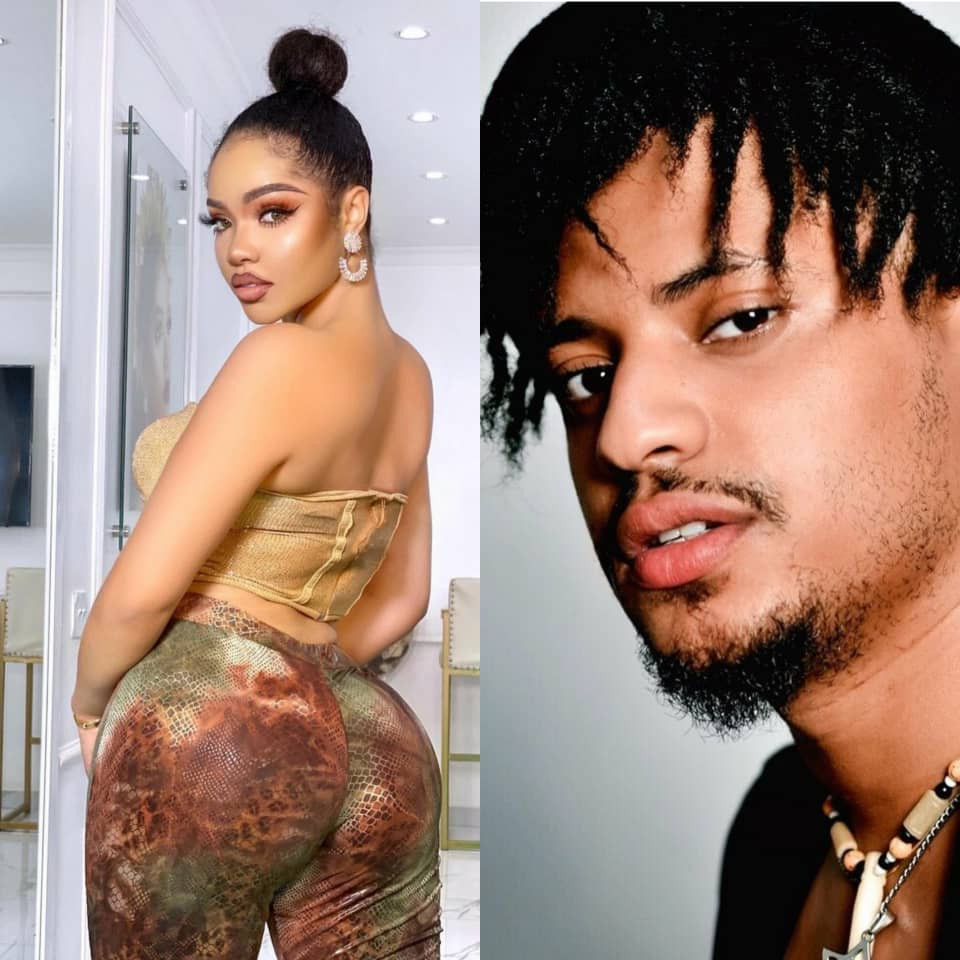 Nengi is the most beautiful girl to participate in BBNaija - Former housemate, Rico Swavey, declares