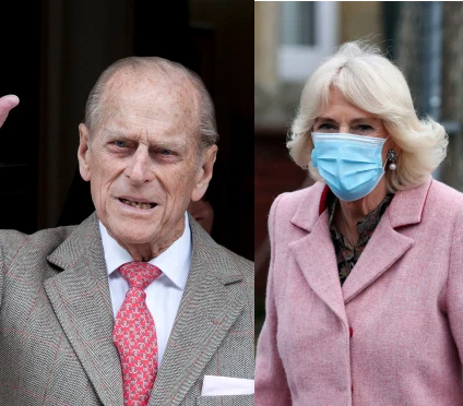 Prince Philip?s treatment ?is hurting him? but he?s ?improving?, Camilla reveals 