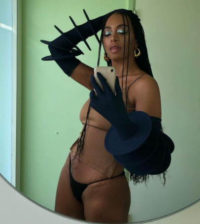 Solange Knowles reveals she was fighting for her life while making her 2019 album