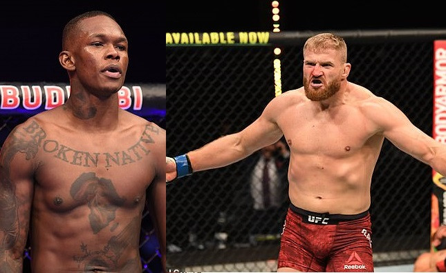 Nigerian MMA fighter, Israel Adesanya to take on Poland