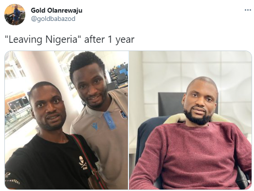 Nigerians in diaspora share their amazing transformation after relocating abroad