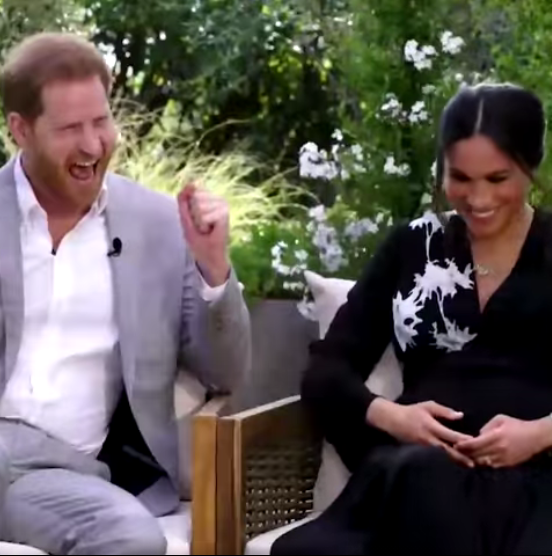 Meghan Markle and Prince Harry reveal they are expecting a baby girl