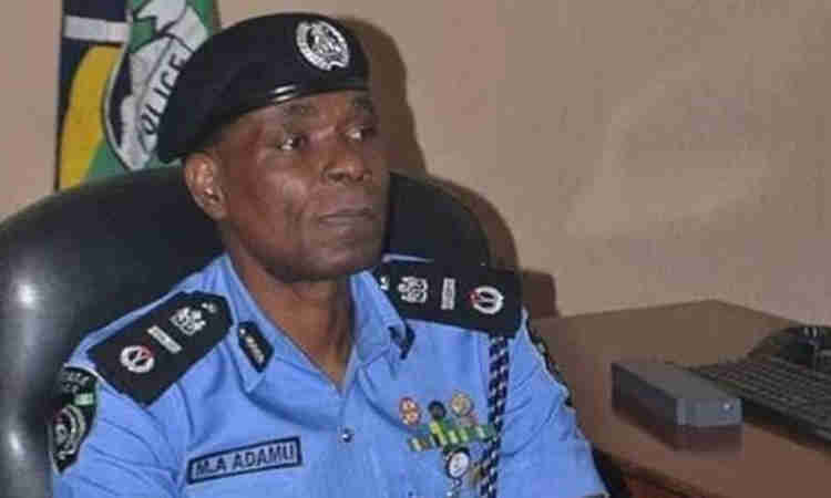 I can remain in office till 2023 or 2024 - IGP Adamu
