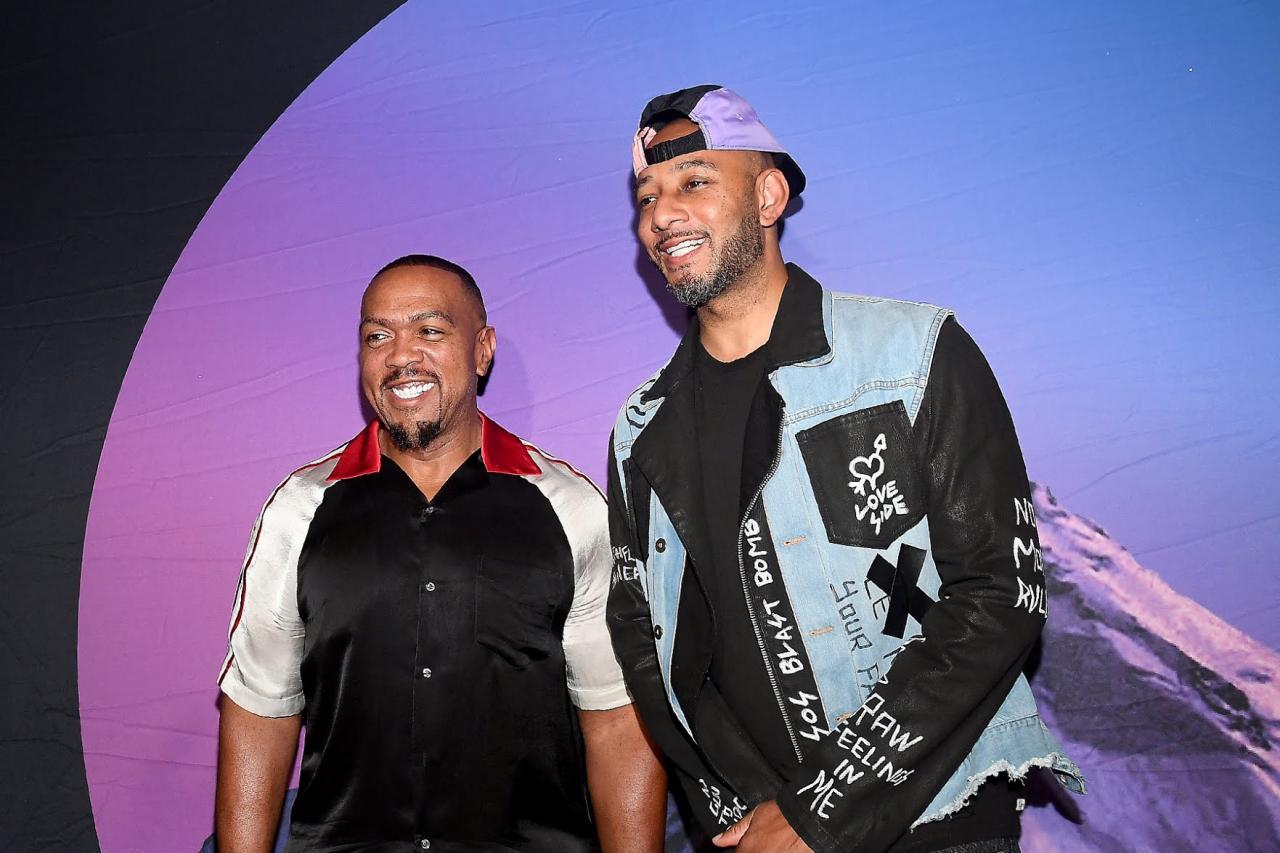 Timbaland and Swizz Beatz sell their Verzuz video streaming app to Thriller for undisclosed amount