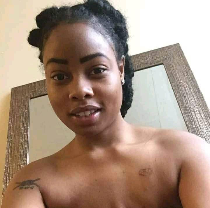 Breast cancer survivor shares topless photo after undergoing double mastectomy as she advices women