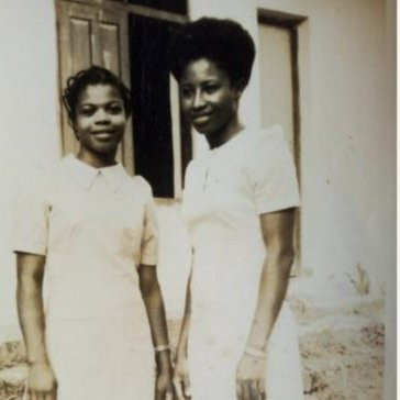 Check out this throwback photo of veteran actress Patience Ozokwo