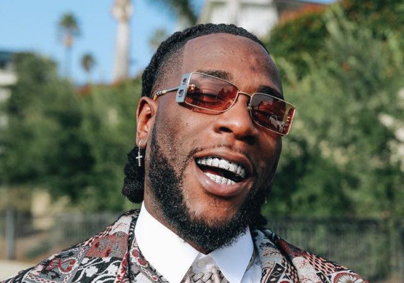 FG congratulates Burna Boy for winning Grammy award
