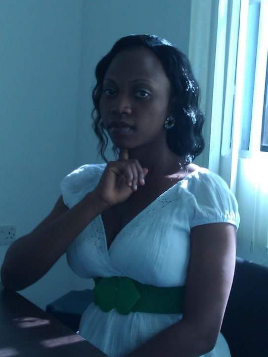 Woman shares photos of herself before, during, and after marriage to show the effect being married had on her