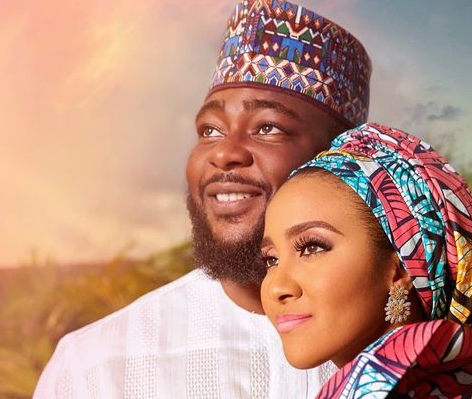 Fatima Dangote and Jamil Abubakar celebrate 3rd wedding anniversary