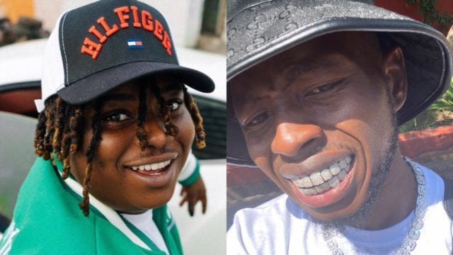 Nigerian Singer Barry Jhay cleared of killing label boss, Karshy Gordon by Ghanaian police (read police report)