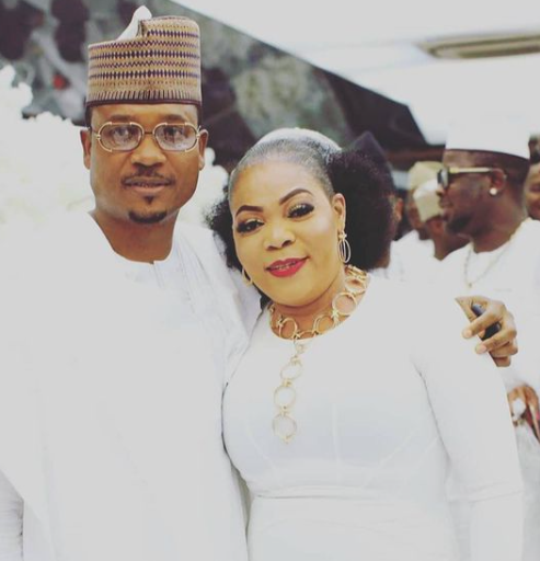 Politician, Shina Peller loses sister