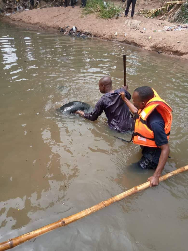 Boy, 12, drowns while swimming with friends in Ilorin (graphic)