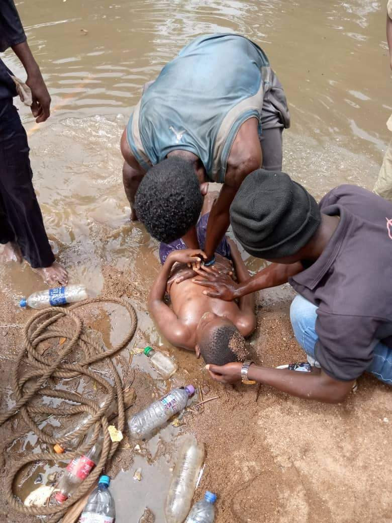 Boy, 12, drowns while swimming with friends in Ilorin (graphic)