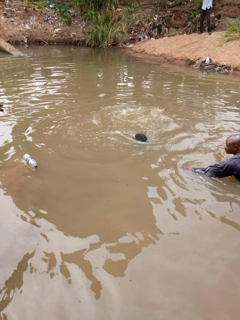 Boy, 12, drowns while swimming with friends in Ilorin (graphic)