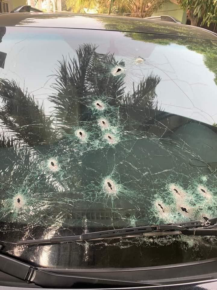 Armed bandits open fire on Emir of Birnin Gwari