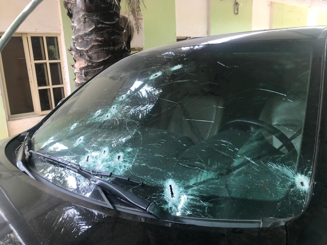 Armed bandits open fire on Emir of Birnin Gwari