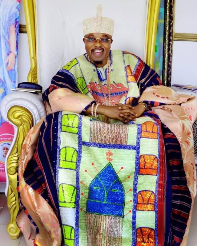 Only Yoruba Obas can decide if there will be Oduduwa nation or not - Oluwo of Iwo