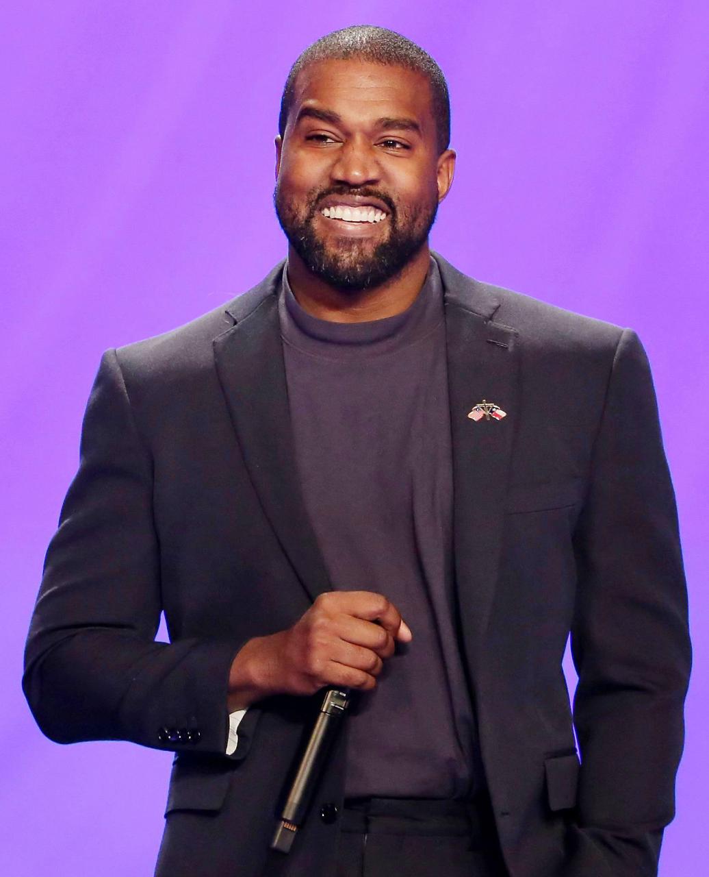 Kanye West becomes the wealthiest black man in American history with net worth of $6.6 Billion