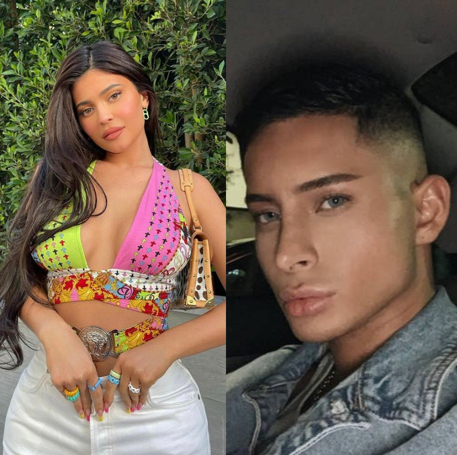 Kylie Jenner responds after she was called out for asking her fans to donate towards makeup artist, Samuel Rauda