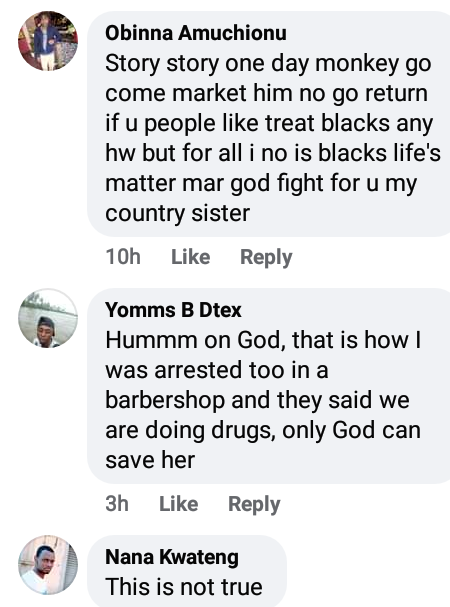 "She is innocent"- Nigerians kick as Libyan police arrest compatriot for allegedly stealing over N3m from her employer