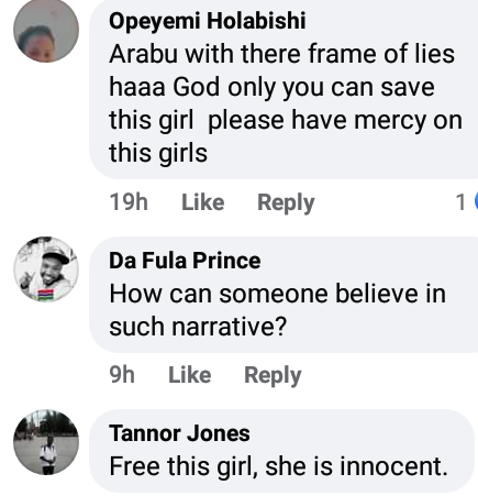 "She is innocent"- Nigerians kick as Libyan police arrest compatriot for allegedly stealing over N3m from her employer