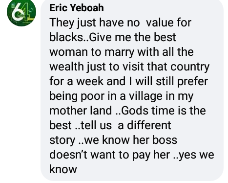 "She is innocent"- Nigerians kick as Libyan police arrest compatriot for allegedly stealing over N3m from her employer