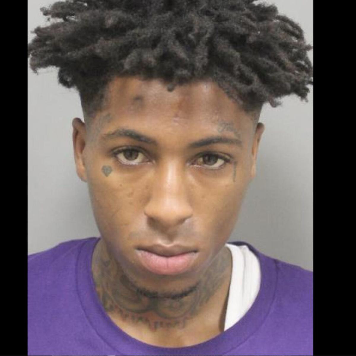 Rapper NBA YoungBoy reportedly?indicted on two charges including possession of firearm by a felon