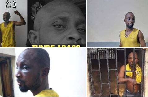 Lagos Commissioner of Police orders redeployment of police officers who arrested and detained activist, Tunde Abassa, for filming them while harassing a man