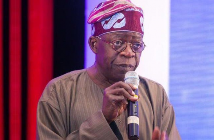 It was an accidental verbal mistake, I want the expansion of armed forces by 50,000 and not the 50 million - Tinubu
