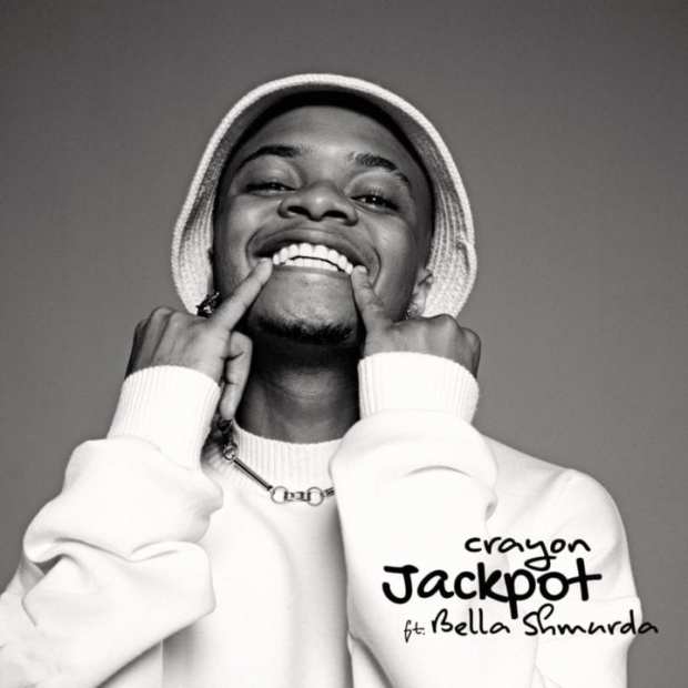 Crayon - Jackpot ft Bella Shmurda