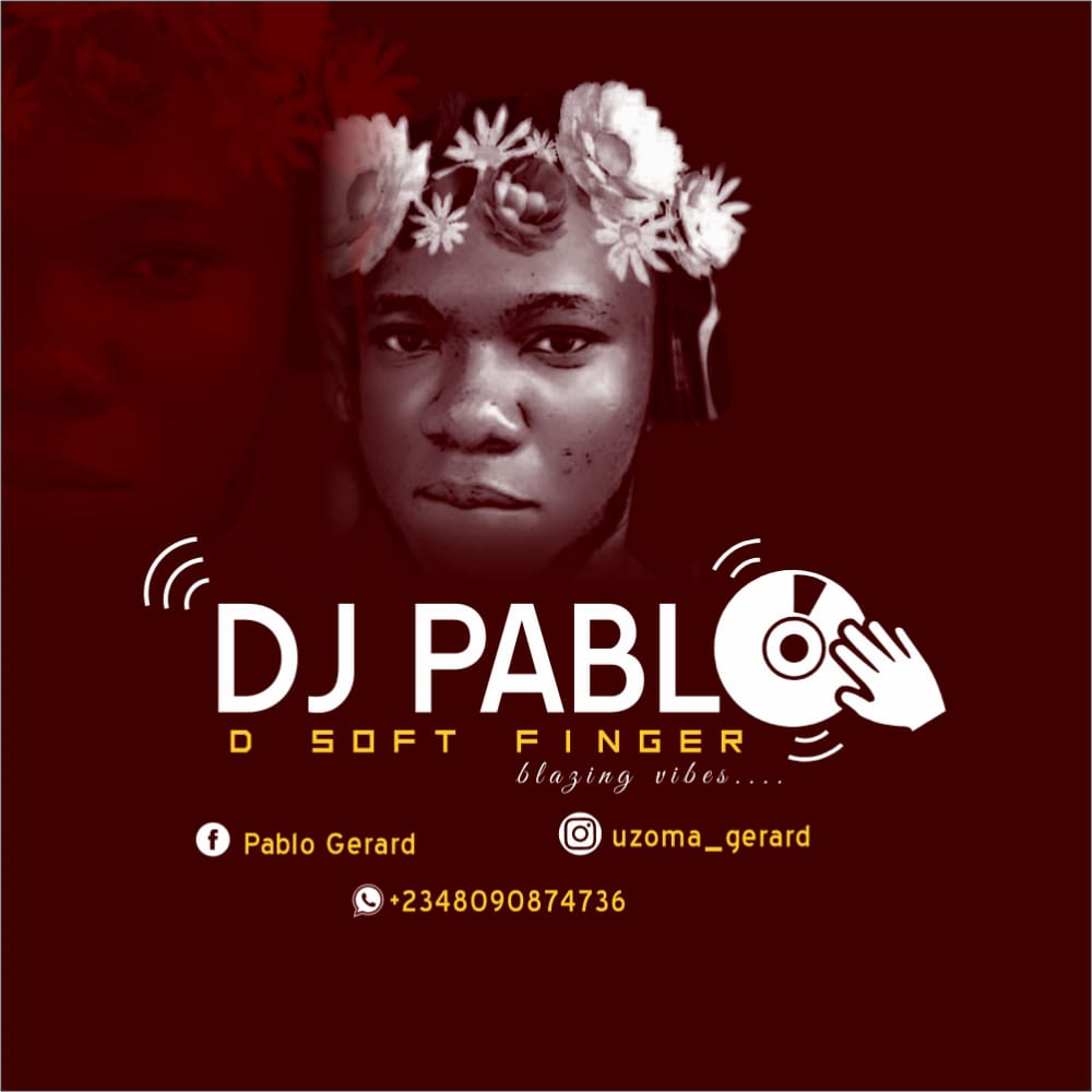 DJ Pablo - Bless Up Mix