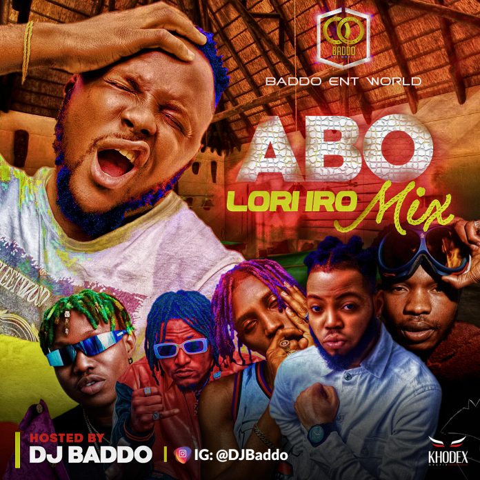 Dj Baddo - Abo Lori Ro Mix