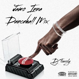 Dj Tonioly - Jamo Inna Dancehall Mix