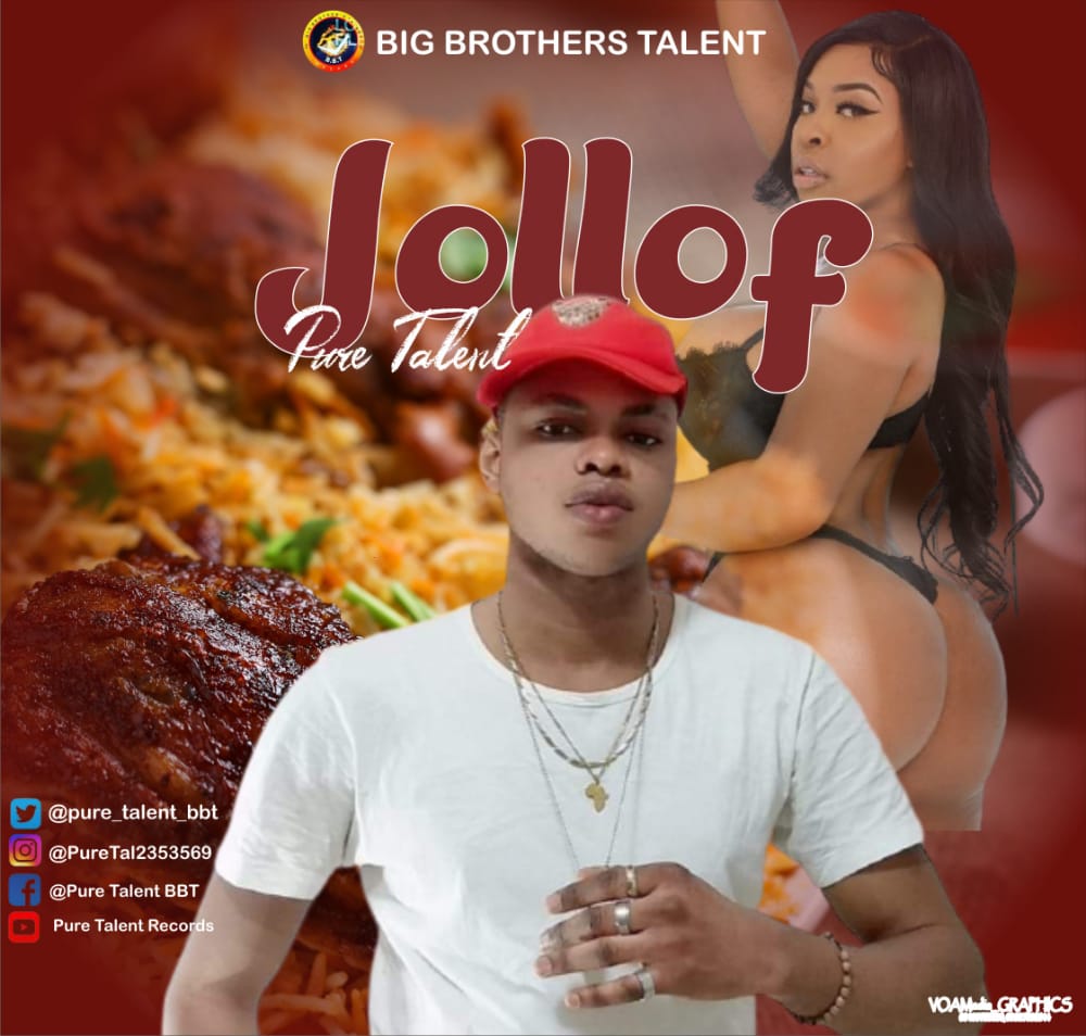 Pure Talent - Jollof