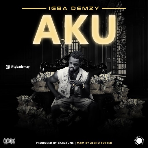 IGba Demzy - Aku